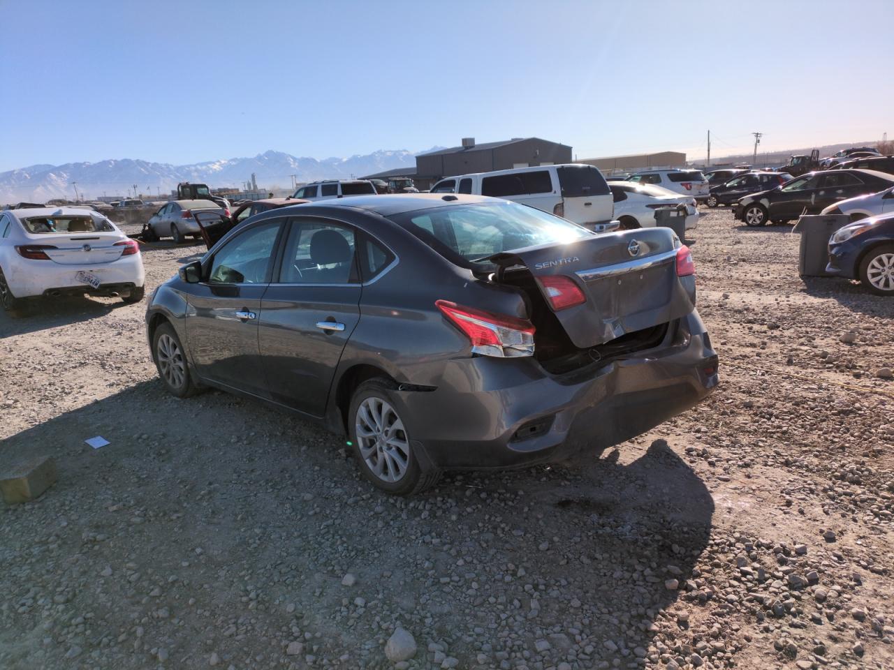 2019 Nissan Sentra - Image 2