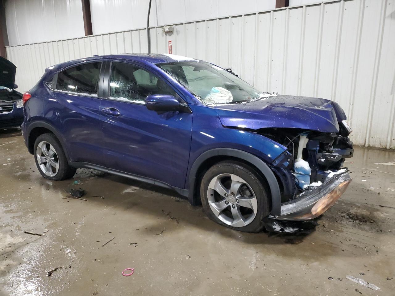 VIN 3CZRU6H57HM715889 2017 HONDA HR-V no.4