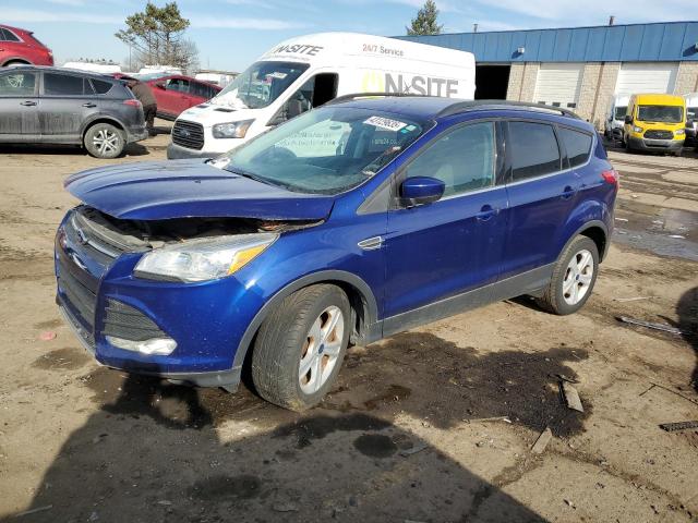  FORD ESCAPE 2013 Синий