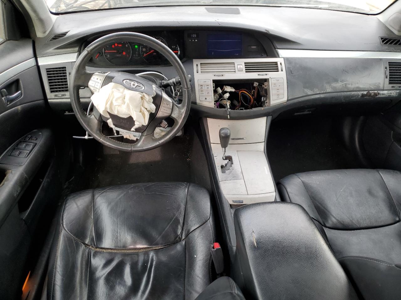 2007 Toyota Avalon Xl VIN: 4T1BK36B47U203243 Lot: 43217085