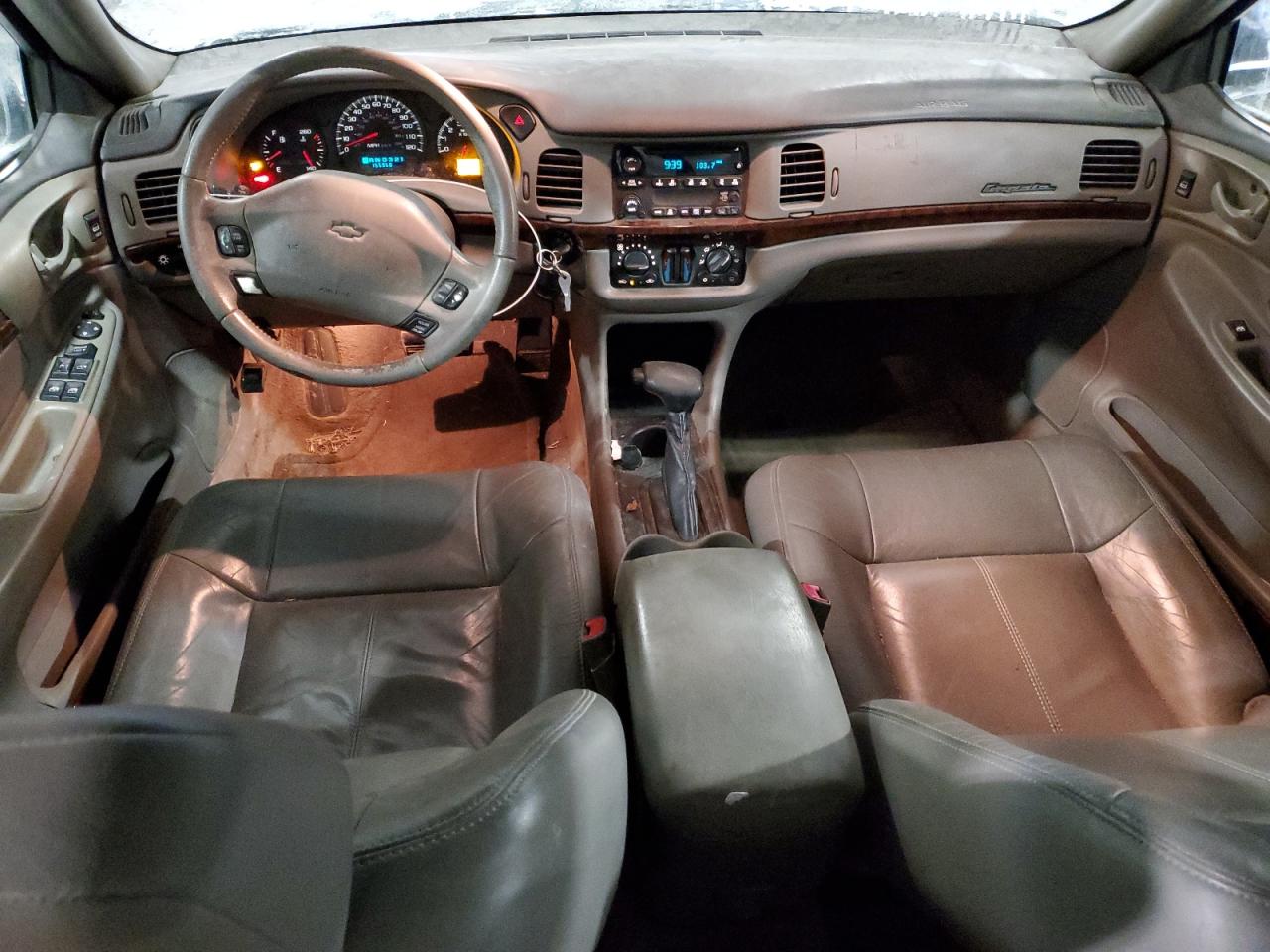 2005 Chevrolet Impala - Image 8
