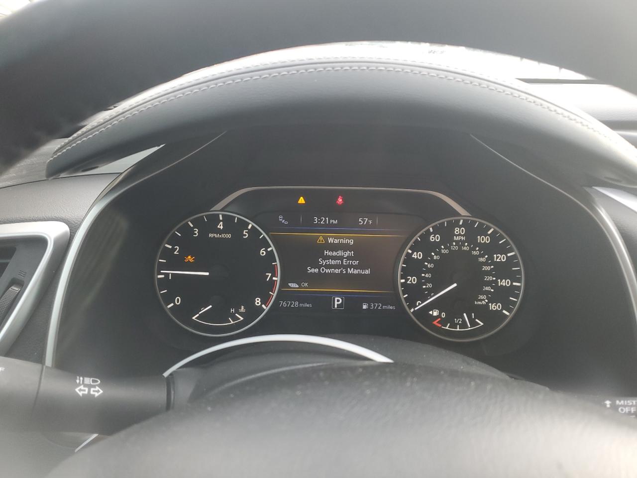 2017 Nissan Murano S VIN: 5N1AZ2MG0HN161049 Lot: 87997455