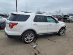 2016 Ford Explorer Limited en Venta en Woodhaven, MI - Front End