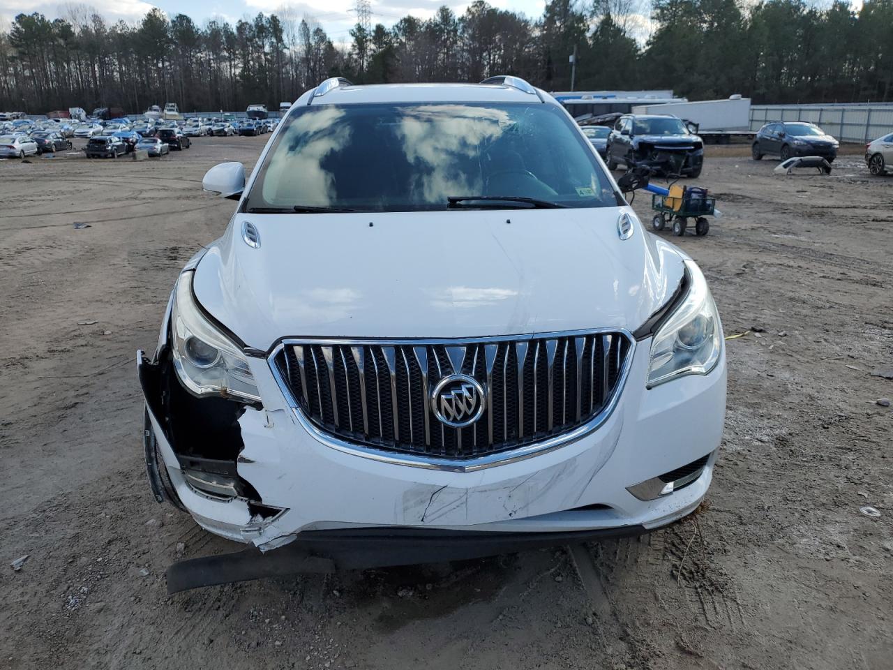 2017 Buick Enclave - Image 5
