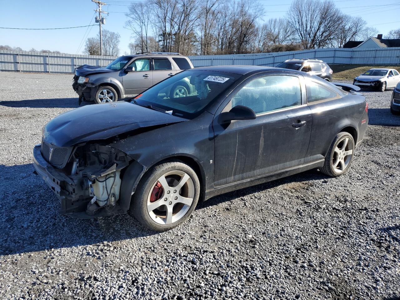 2007 Pontiac G5 - Image 1