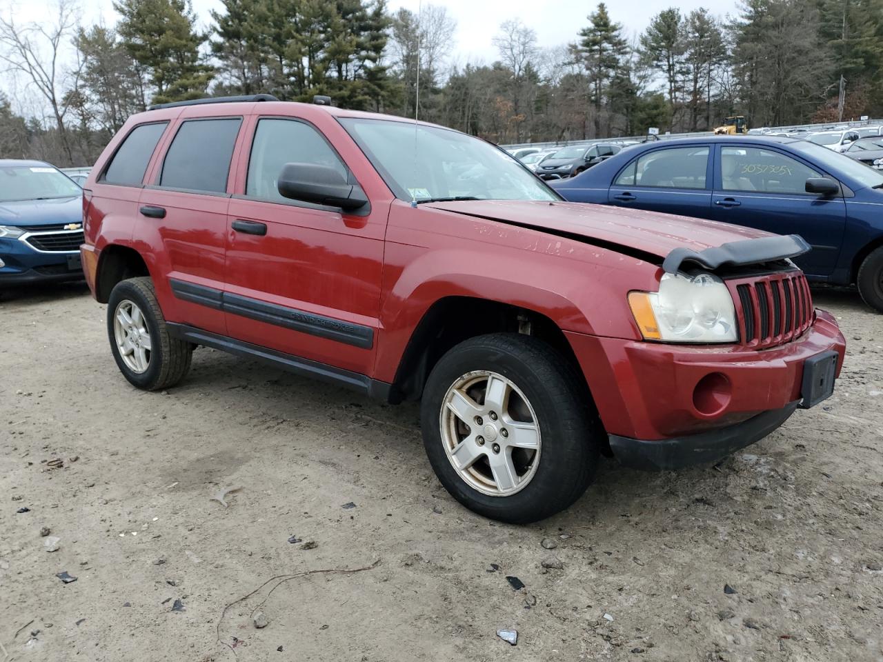 2005 Jeep Grand Cherokee - Image 4