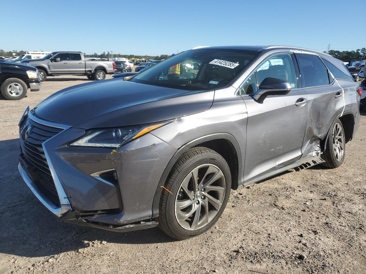 2019 Lexus RX - Image 1