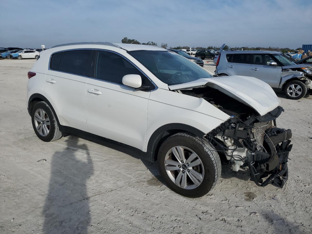 2018 Kia Sportage - Image 4