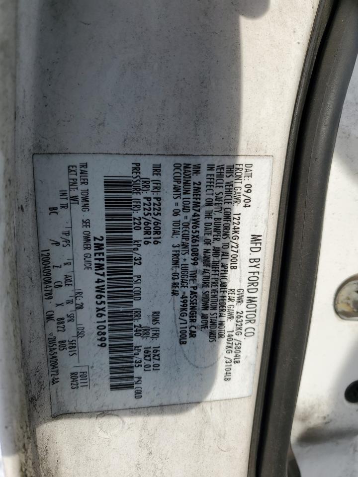 2005 Mercury Grand Marquis - Image 12