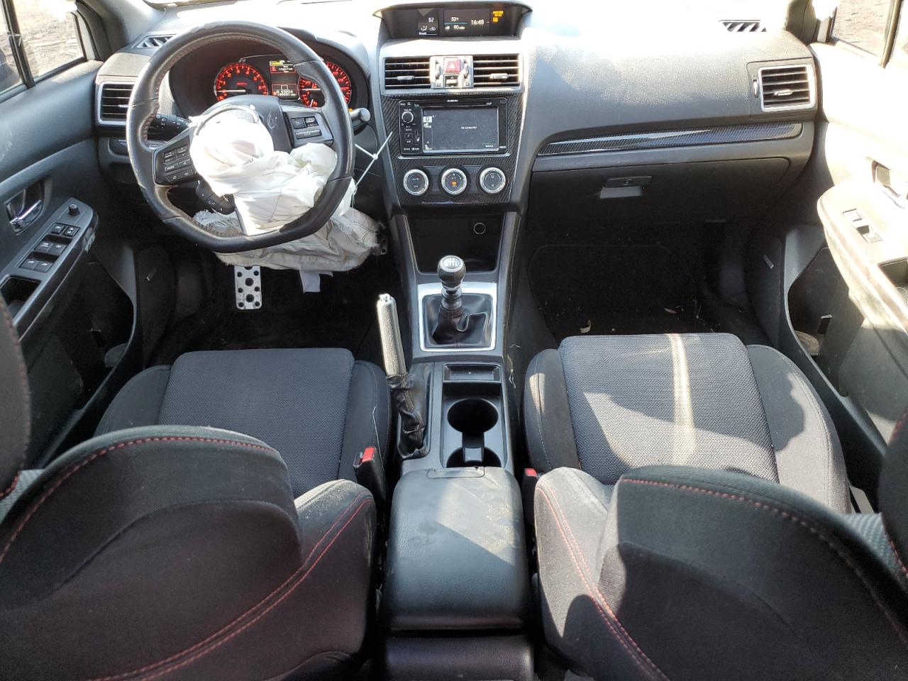2015 Subaru WRX - Image 8