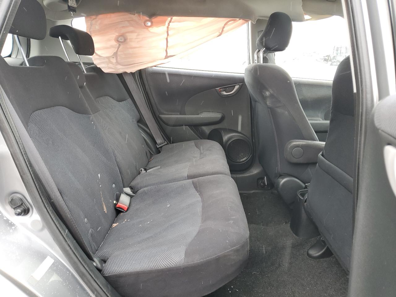 2010 Honda Fit Sport VIN: JHMGE8H41AC011125 Lot: 89173725