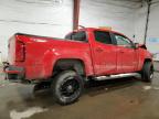 2020 Chevrolet Colorado Lt en Venta en Center Rutland, VT - Front End