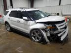 2012 Ford Explorer Limited იყიდება West Mifflin-ში, PA - Front End