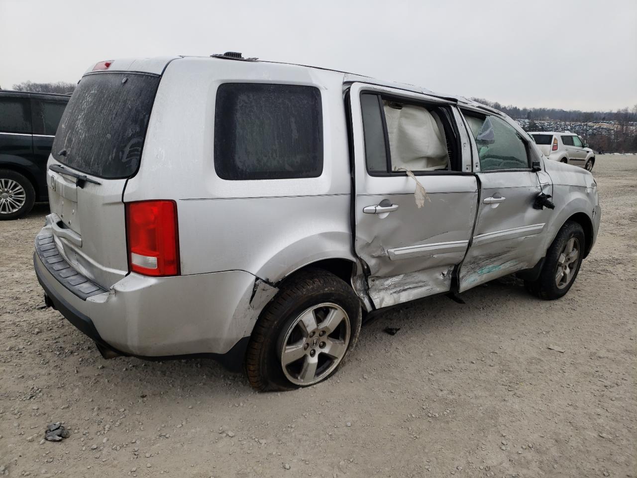 2010 Honda Pilot - Image 3