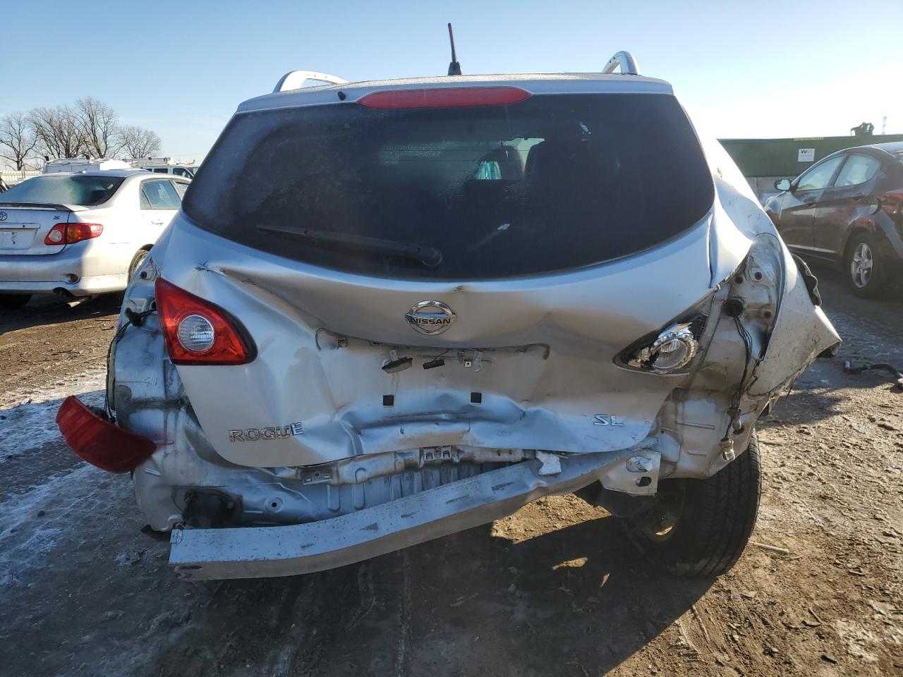 2008 Nissan Rogue - Image 6