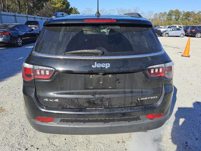  JEEP COMPASS 2020 Черный