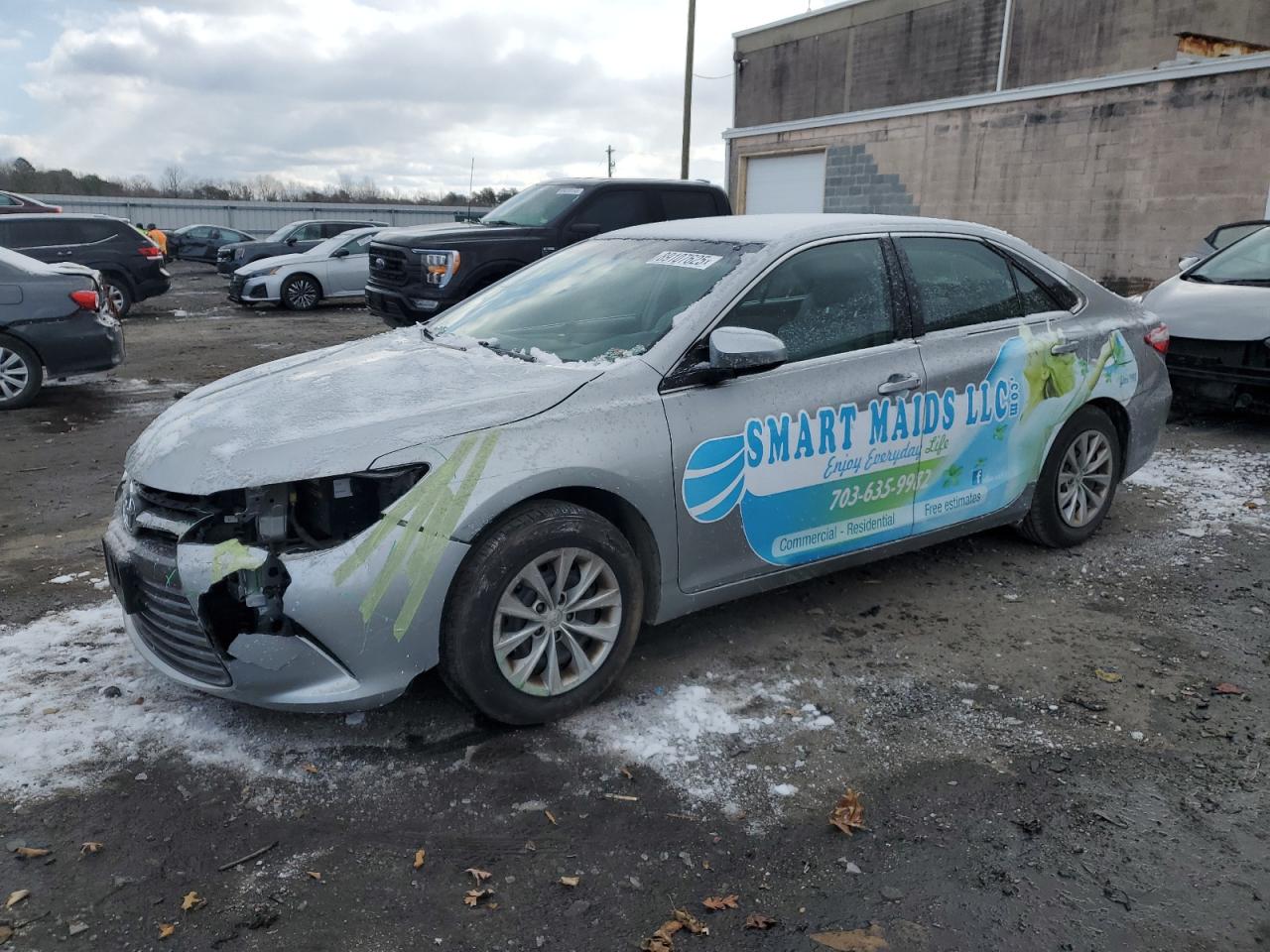 2016 Toyota Camry - Image 1