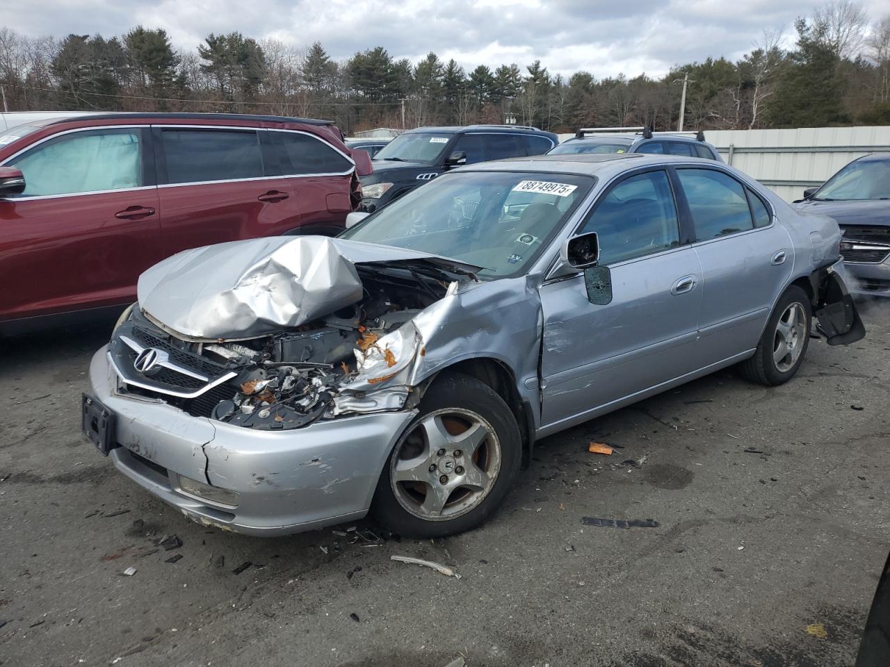 2002 Acura TL - Image 1