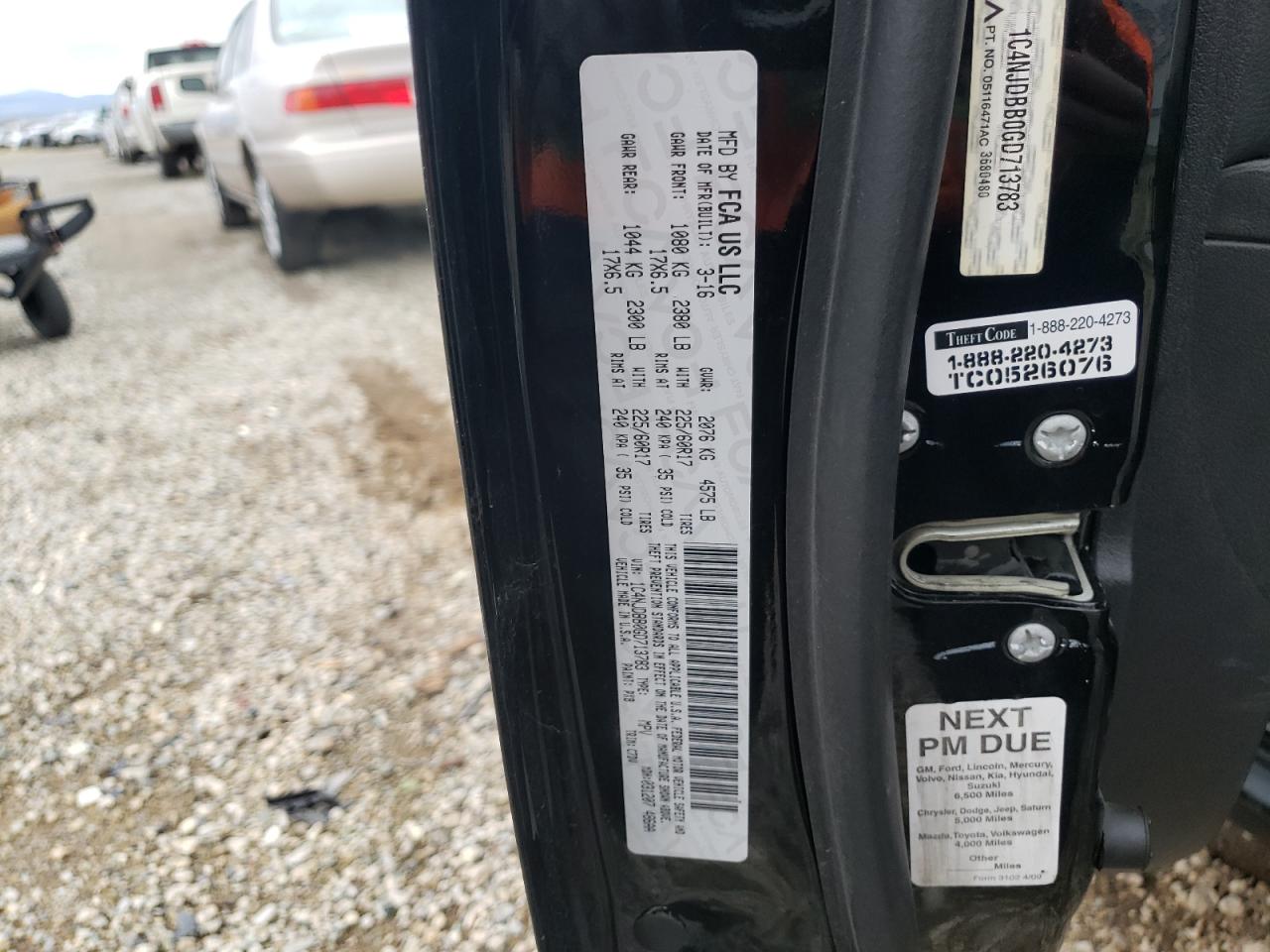 2016 Jeep Compass - Image 13