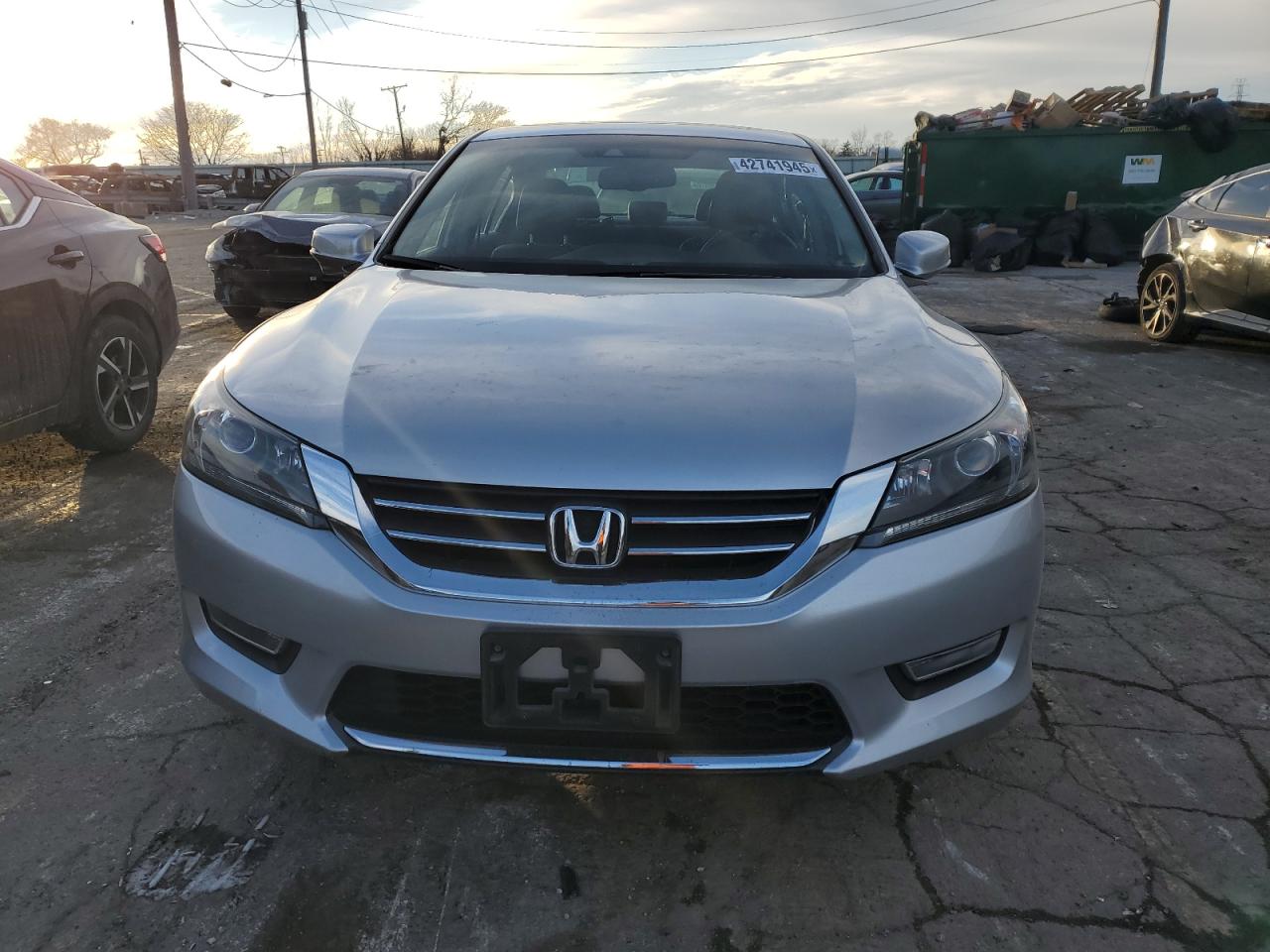 2013 Honda Accord - Image 5