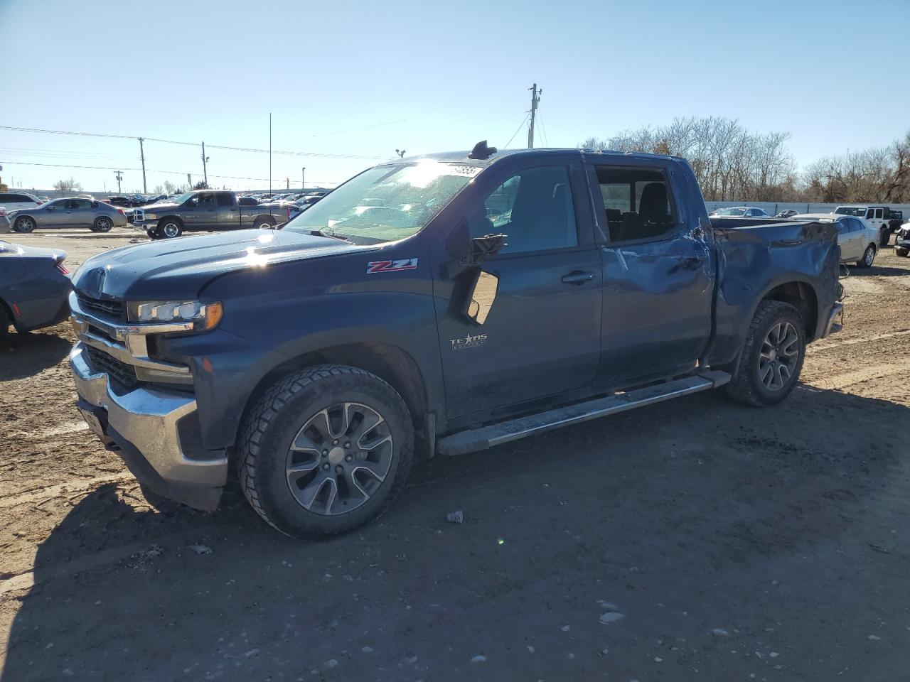 1GCUYDED4LZ240097 CHEVROLET ALL Models 2020