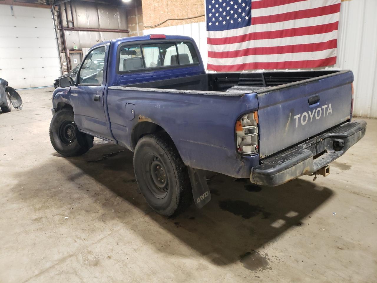 1995 Toyota Tacoma - Image 2