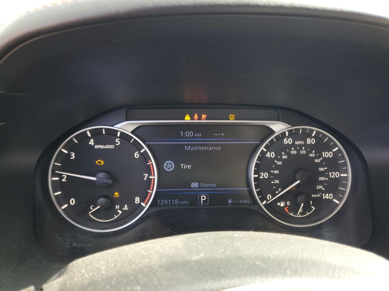 1N4BL4CVXKC225905 NISSAN ALTIMA 2019
