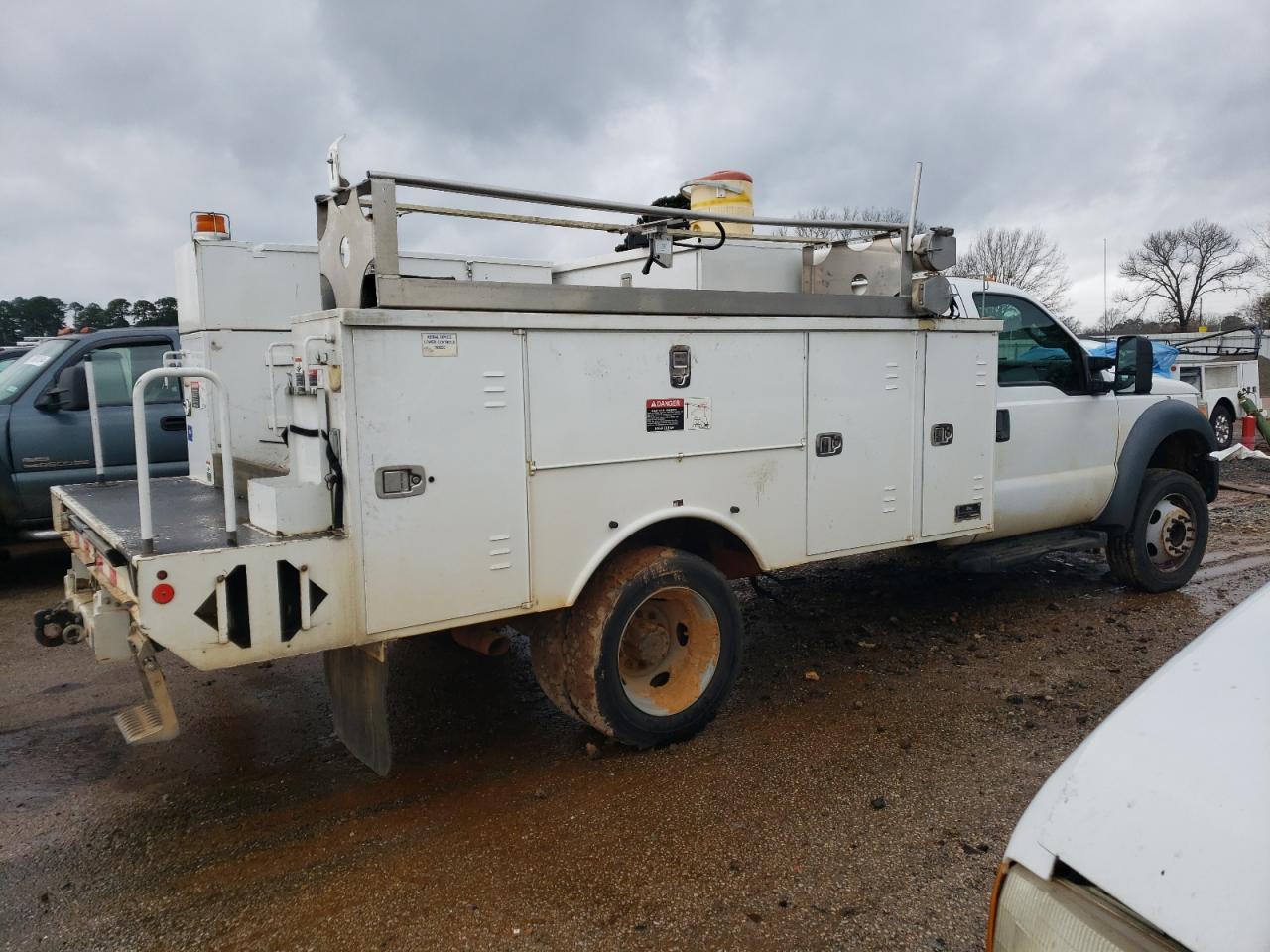 2013 Ford F450 - Image 3