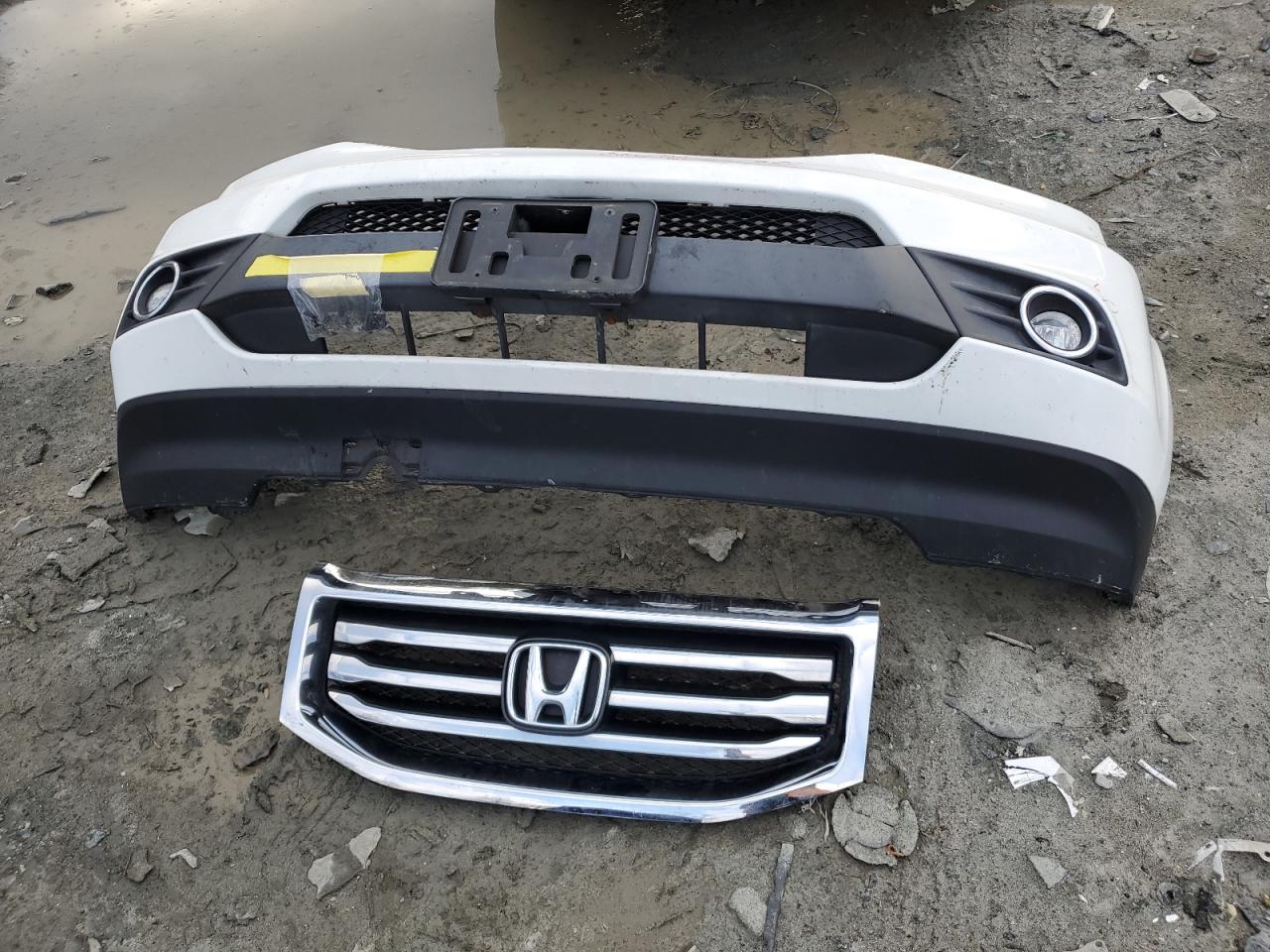 2013 Honda Pilot Exl VIN: 5FNYF4H58DB026409 Lot: 87287064