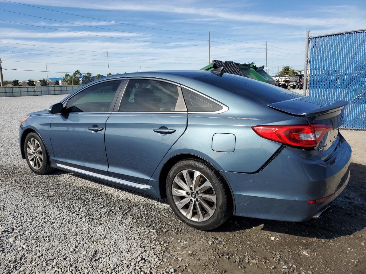 VIN 5NPE34AF2GH397179 2016 HYUNDAI SONATA no.2