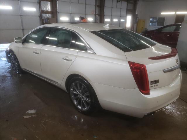  CADILLAC XTS 2013 Kremowy