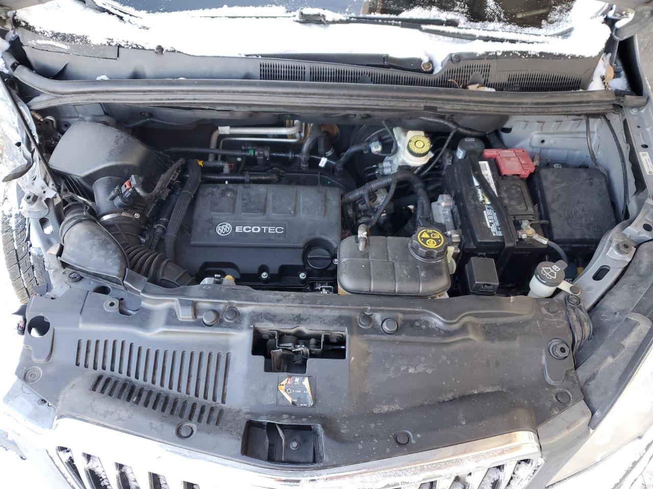 2014 Buick Encore - Image 13