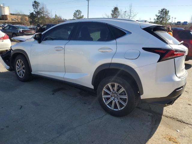  LEXUS NX 2018 Білий