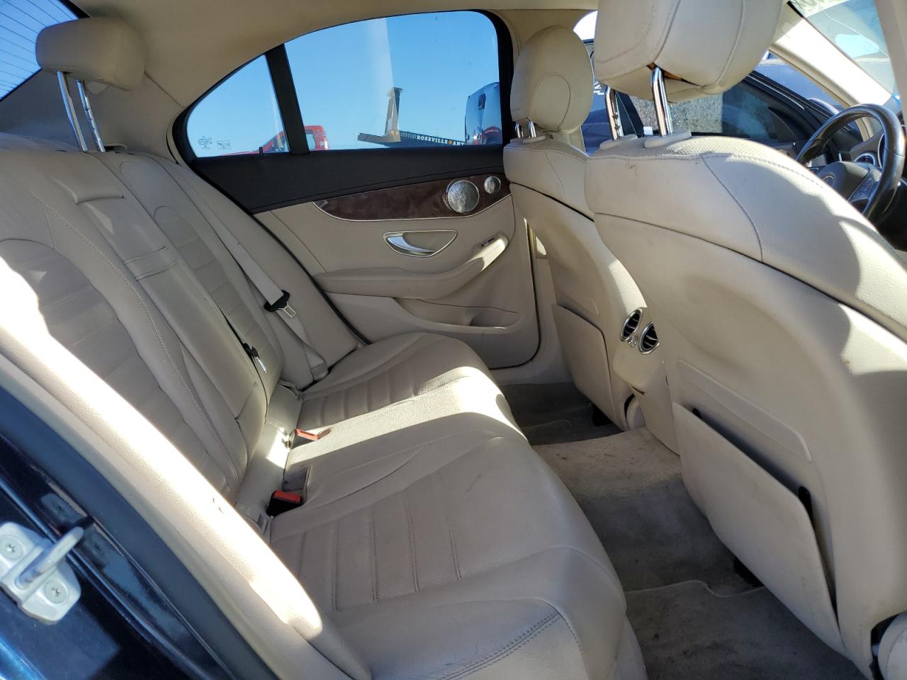 2015 Mercedes-Benz C-klasse - Image 10