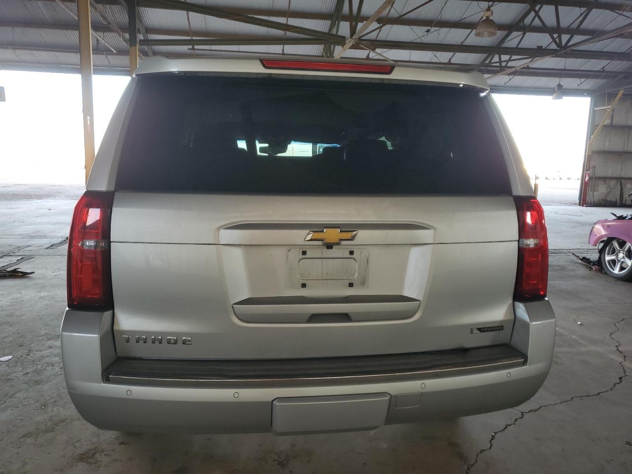 1GNSKCKC2JR249142 CHEVROLET TAHOE 2018