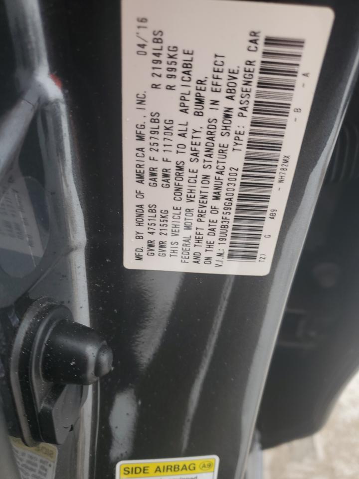 2016 Acura TLX - Image 14