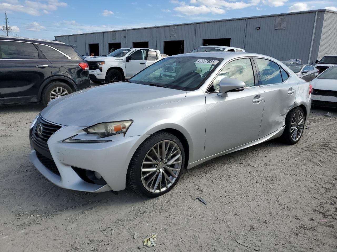 2014 Lexus IS - Image 1