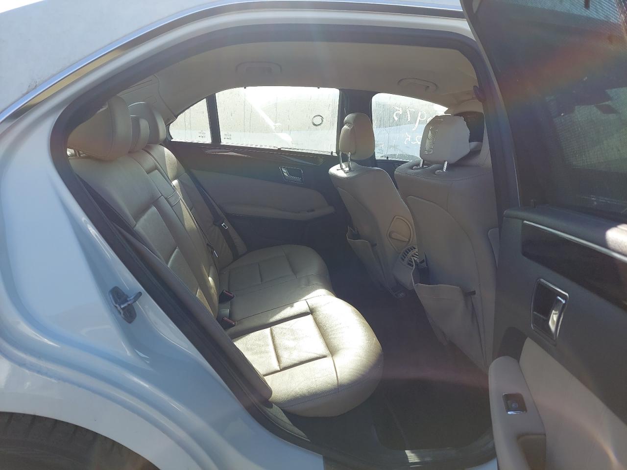 WDDHF5GB1AA051420 - 2010 MERCEDES E 350 - #41345975
