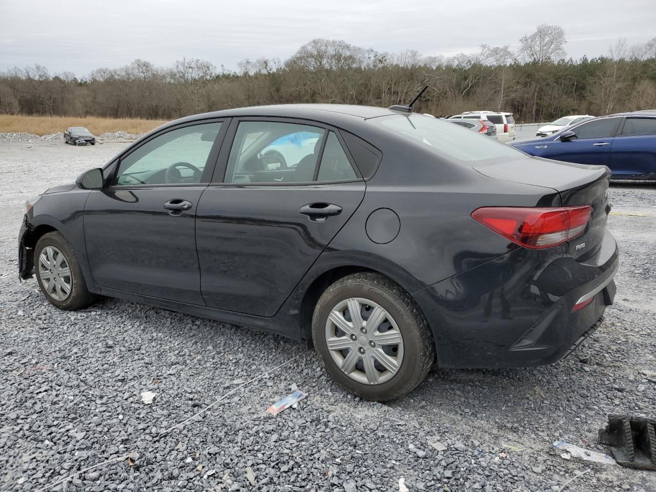 2023 Kia Rio - Image 2