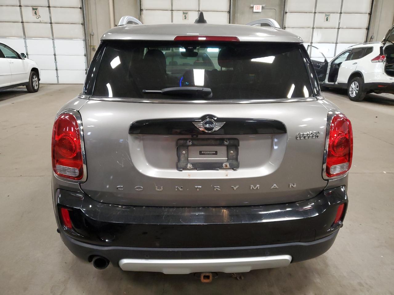 2018 Mini Cooper Countryman All4 VIN: WMZYV5C35J3E02915 Lot: 87074574