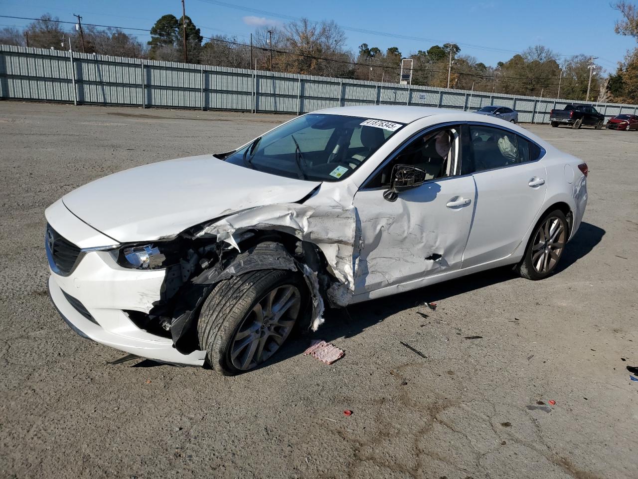 2017 Mazda 6 - Image 1