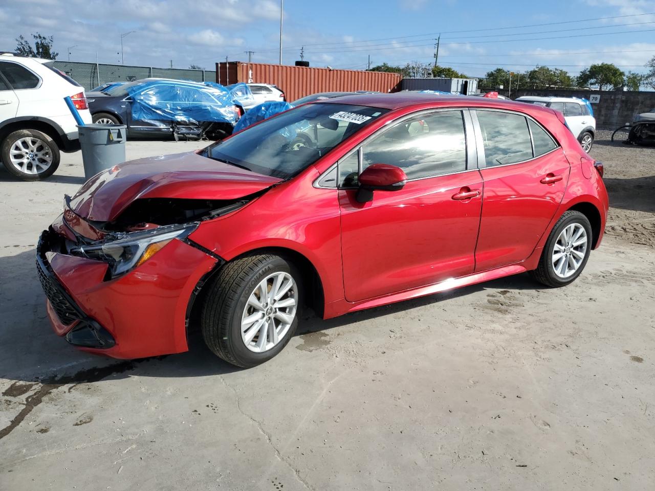 2024 Toyota Corolla - Image 1
