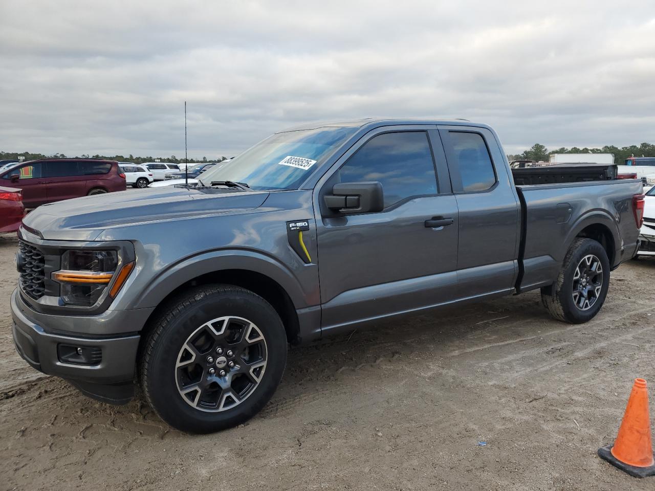 2024 FORD F150 STX