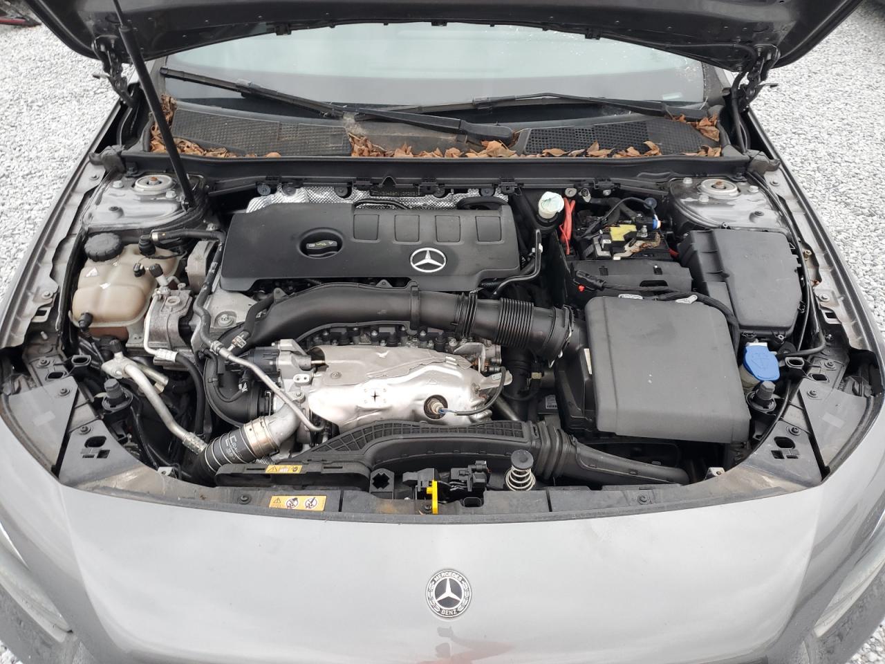 2020 Mercedes-Benz A-klasse - Image 11