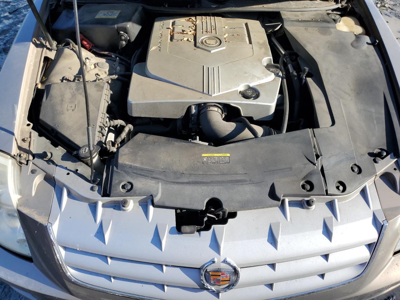 2007 Cadillac STS - Image 12