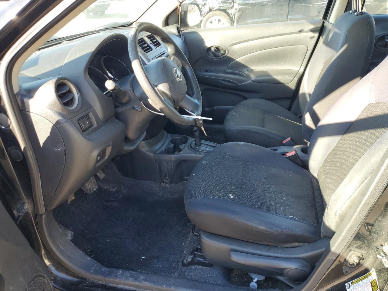 2012 Nissan Versa - Image 7