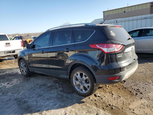  FORD ESCAPE 2015 Черный