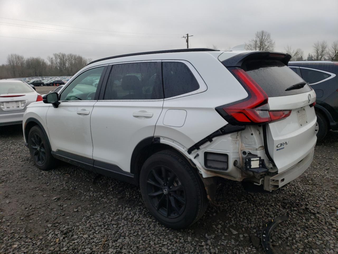 2HKRS6H53PH812734 HONDA CRV 2023