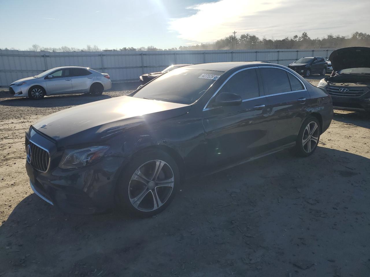 2017 Mercedes-Benz E-klasse - Image 1