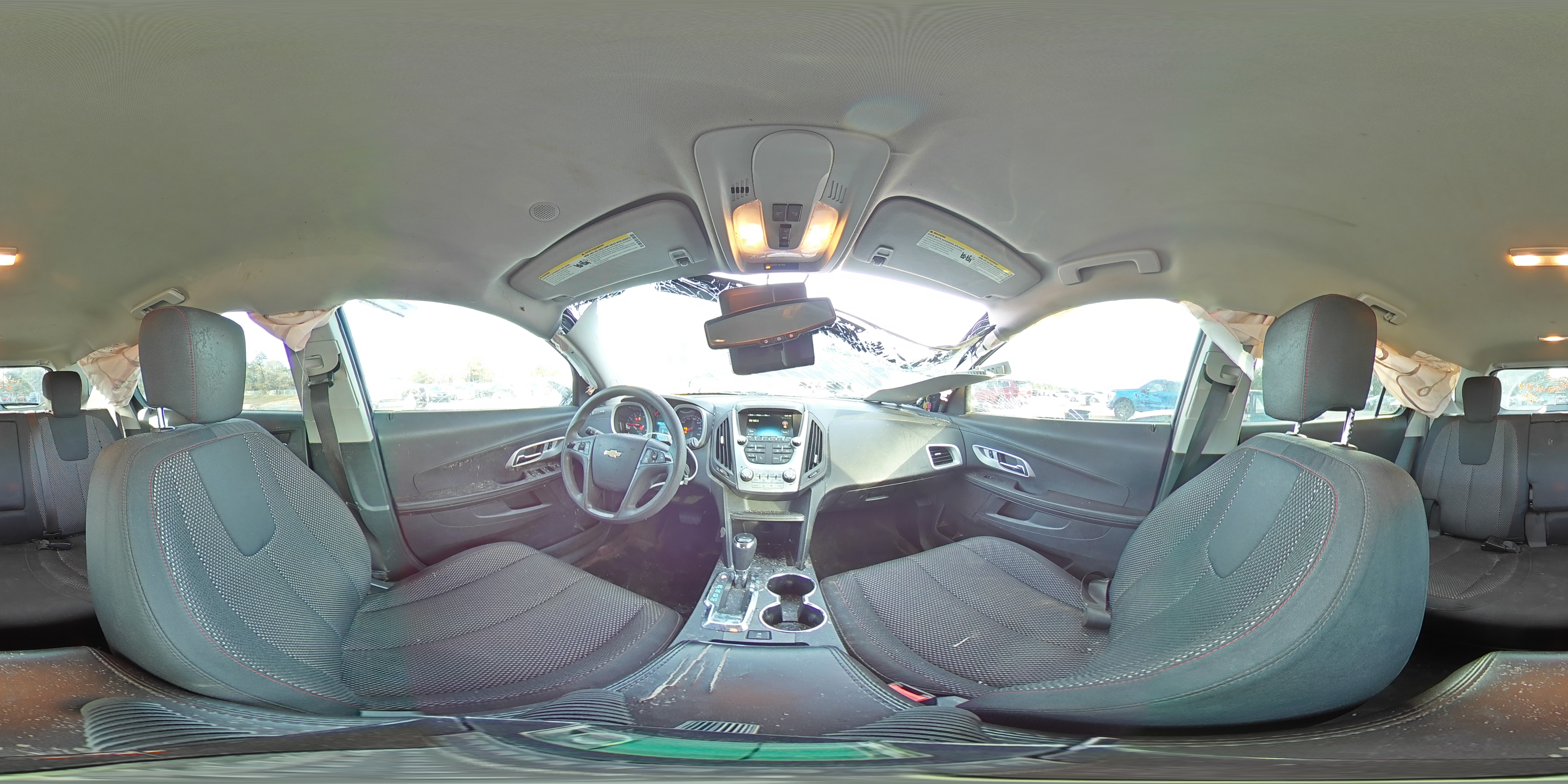2016 Chevrolet Equinox - Image 13